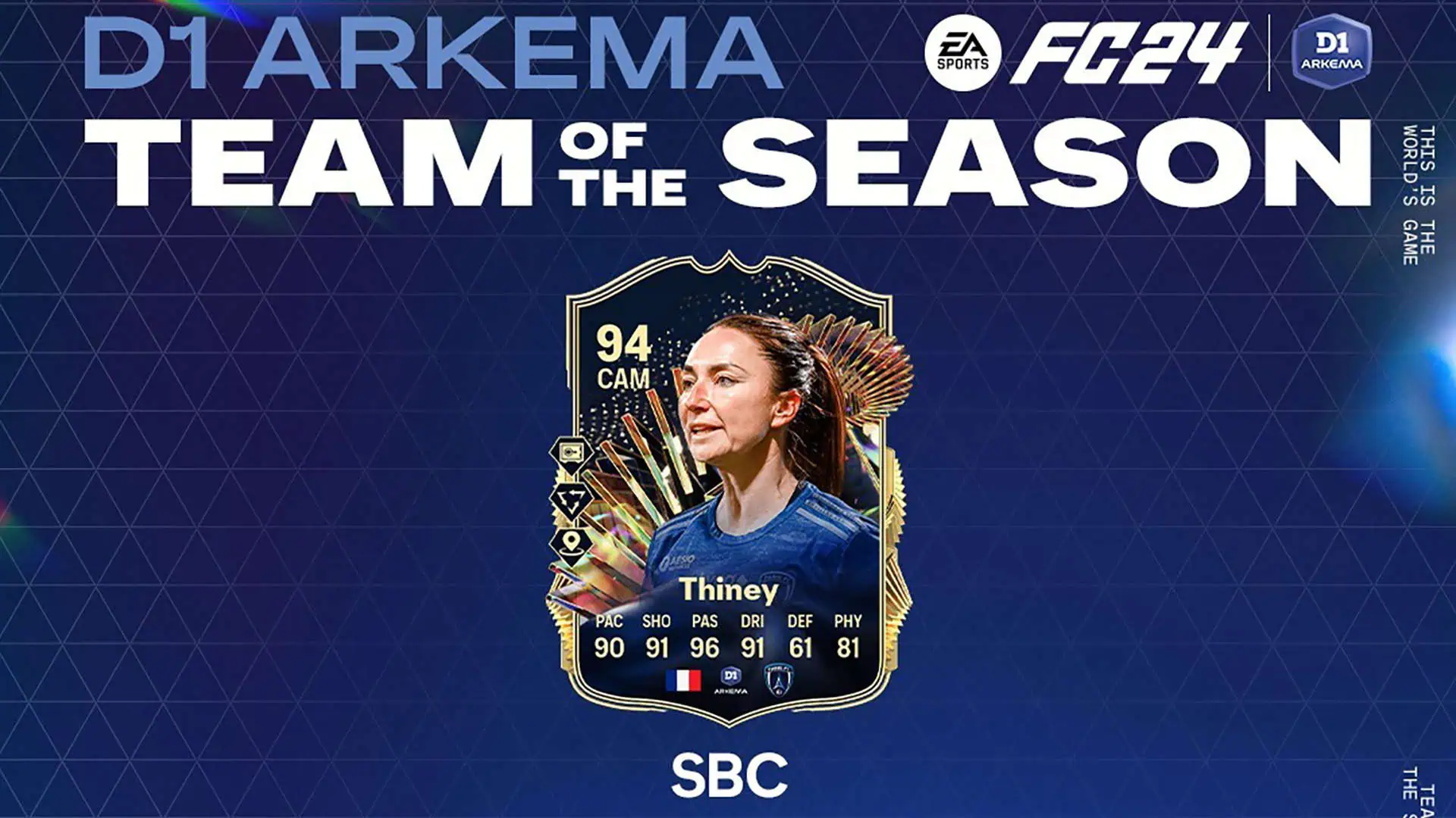 cover sbc thiney tots fc 24