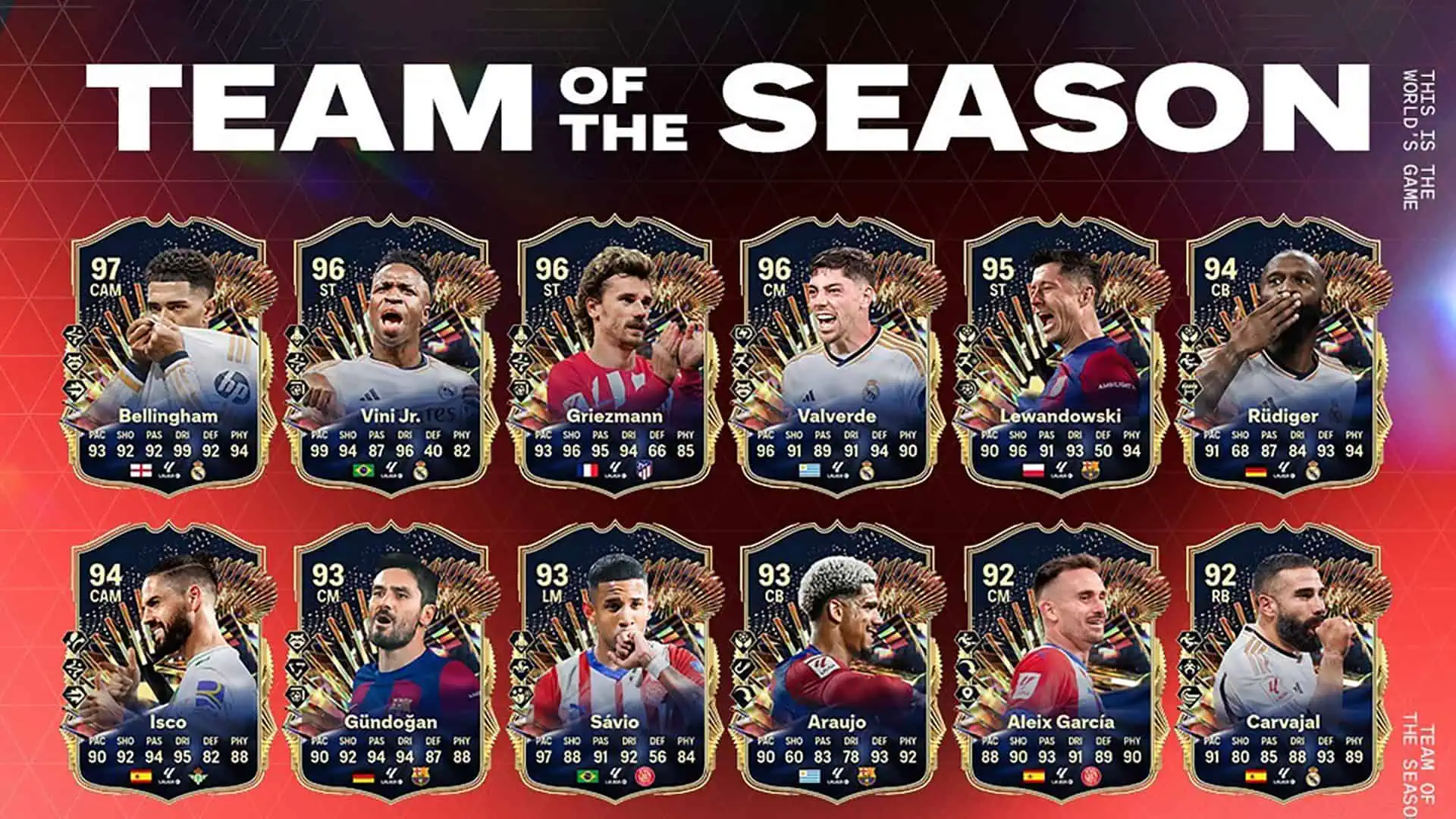 cover team tots laliga fc 24