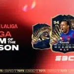 sbc kounde tots fc 24