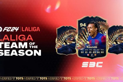 sbc kounde tots fc 24