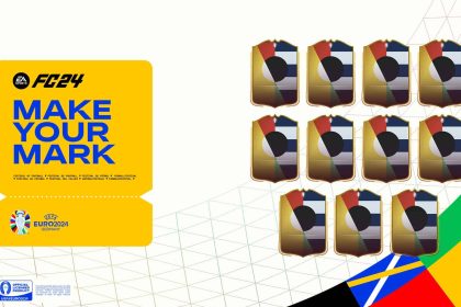 Cover Make Your mark Fc 24