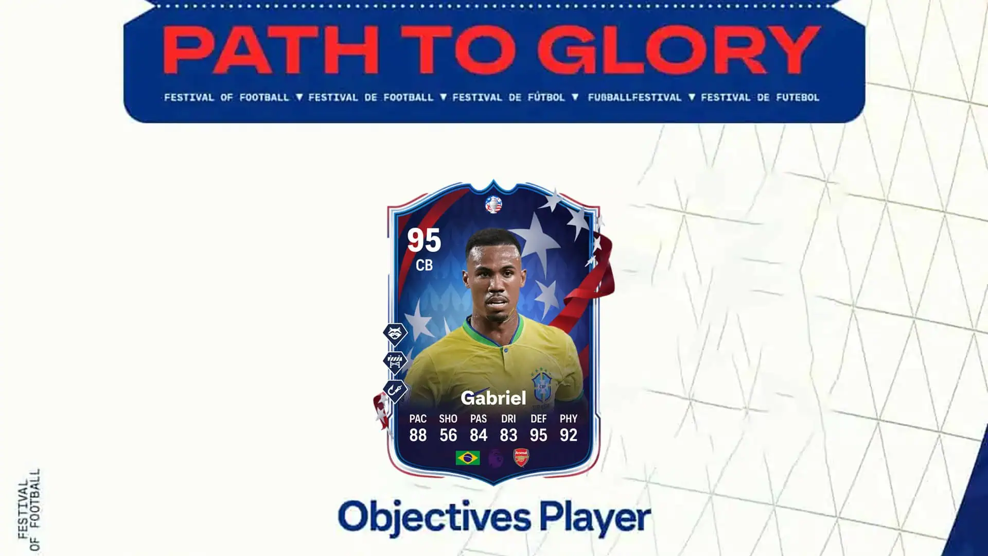 EA FC 24 Obiettivi Gabriel Strada Verso La Gloria Requisiti E Recensione.