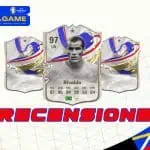 Cover Rivaldo Greats Of Game Icon Recensione Fc 24