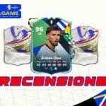 Cover Ruben Dias PTG Recensione Fc 24