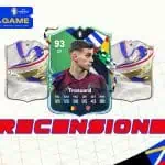 Cover Trossard PTG Recensione Fc 24