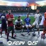 Cover UEFA Euro Fc 24