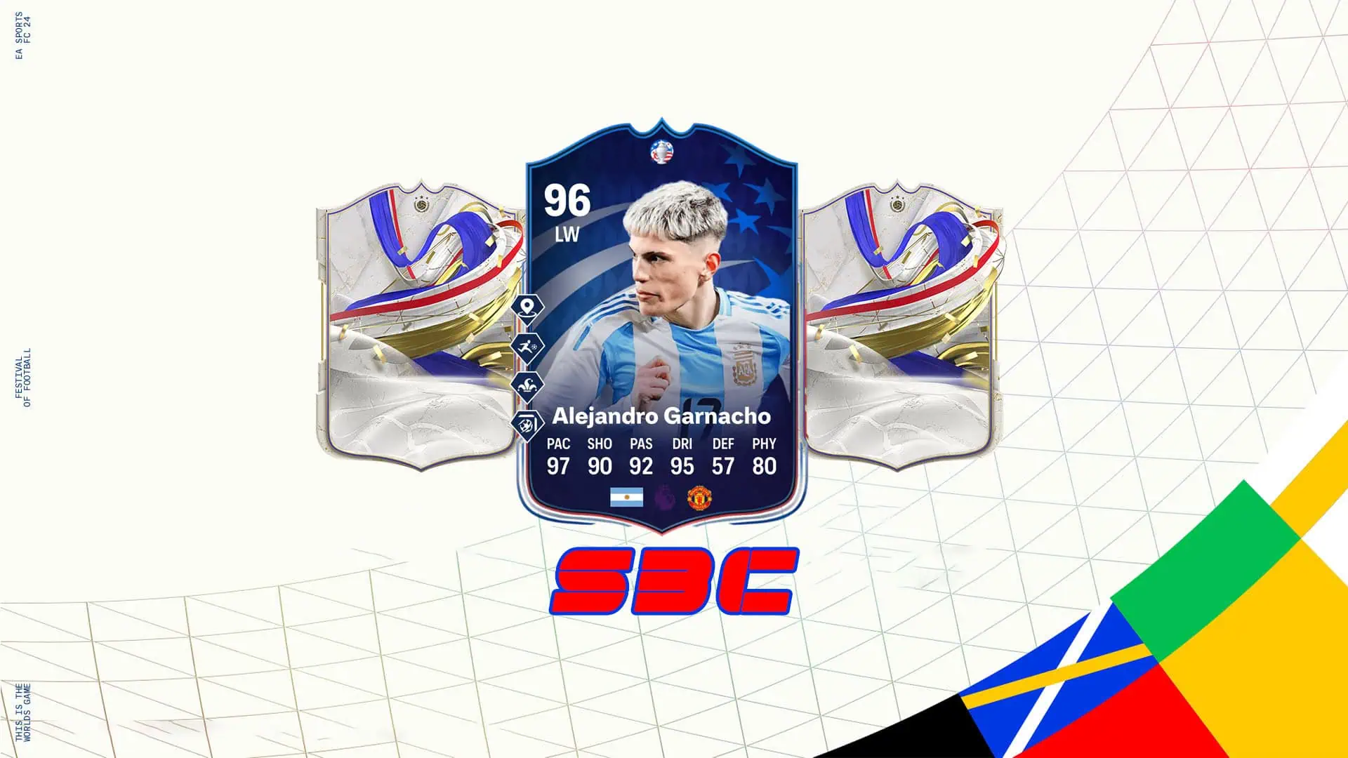 EA FC 24 SBC Alejandro Garnacho Lascia Il Segno Soluzioni E Recensione.