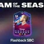 cover SBC Thiago Alcantara Flashback FC 24