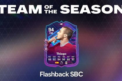 cover SBC Thiago Alcantara Flashback FC 24