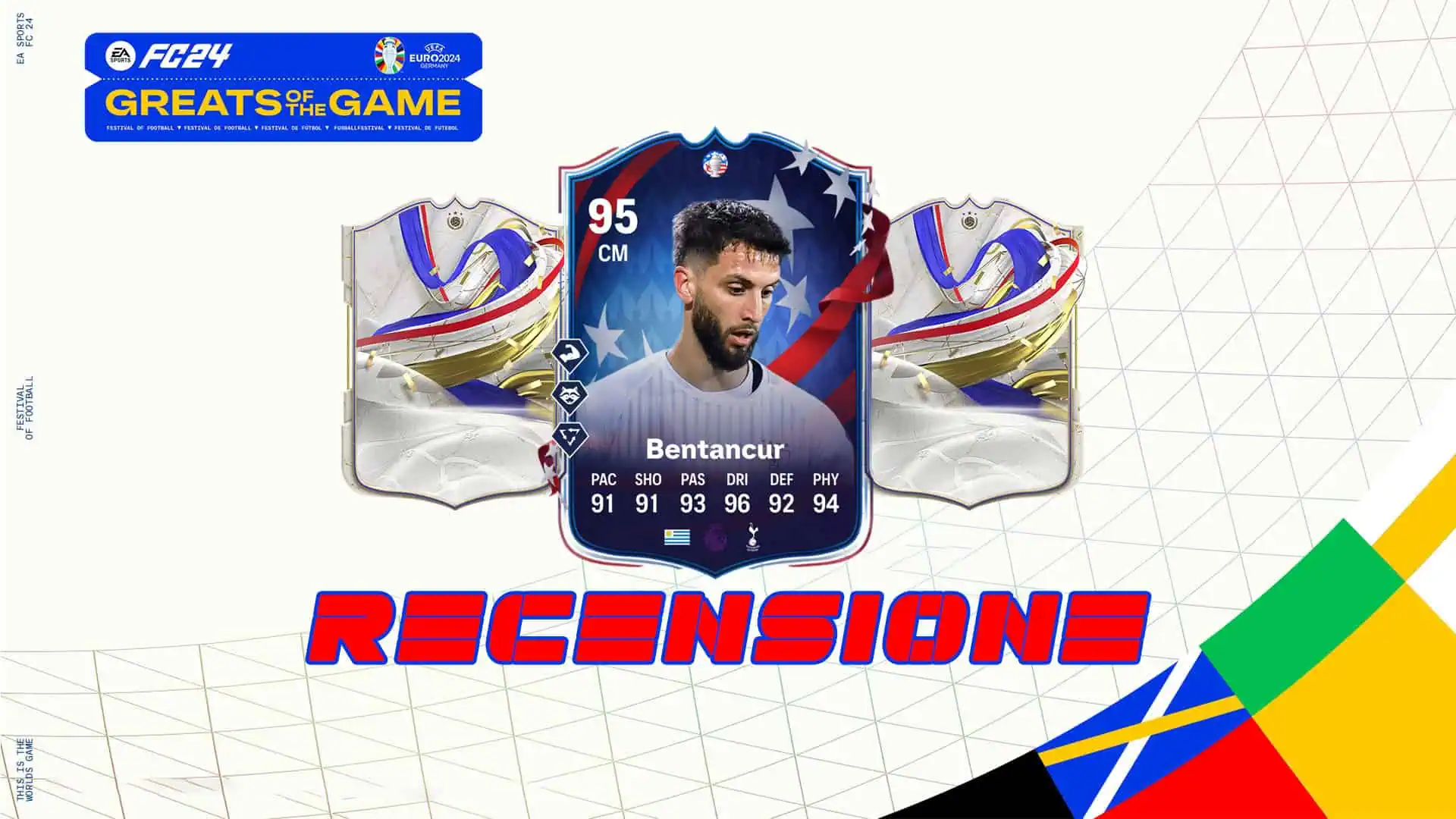 cover bentancur ptg copa america recensione fc 24