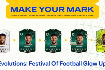 cover obj evolutions festival of football glow up fc 24