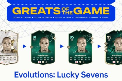 cover obj evolutions lucky sevens fc 24