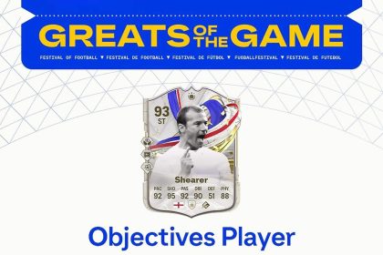cover obj shearer greats of the game fc 24