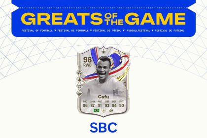 cover sbc cafu greats of the game fc 24