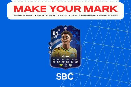 cover sbc gray make your mark fc 24