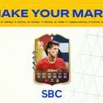 cover sbc guler make your mark fc 24
