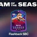 cover sbc martial flashback fc 24