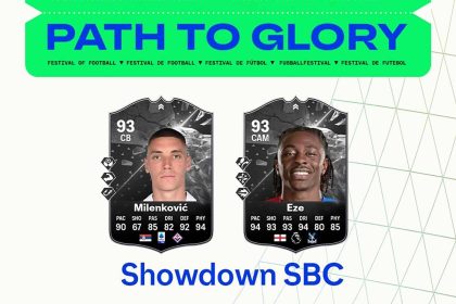 cover sbc milenkovic eze showdown euro 2024 fc 24