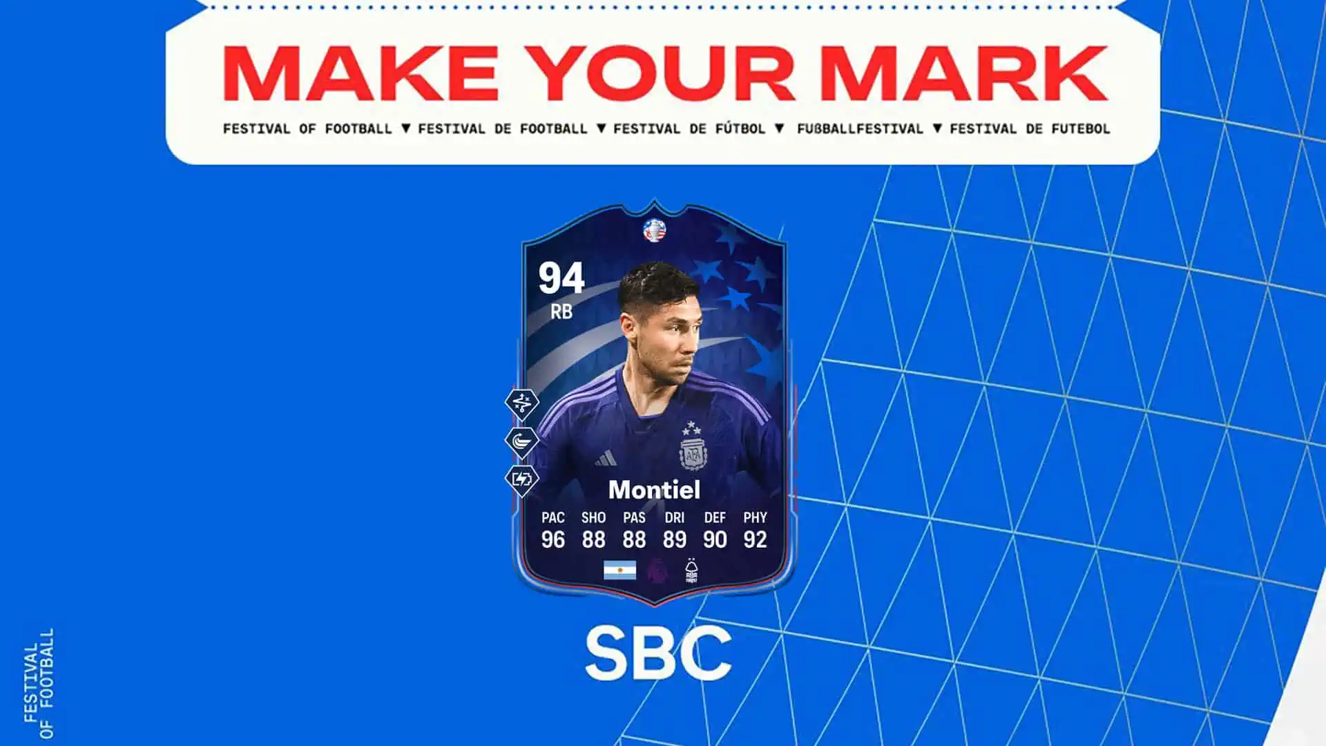 EA FC 24 SBC Gonzalo Montiel Lascia Il Segno Soluzioni E Recensione.
