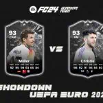 cover sbc muller christie showdown uefa euro fc 24