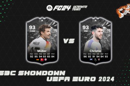 cover sbc muller christie showdown uefa euro fc 24