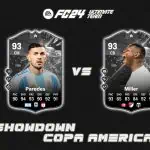 cover sbc paredes miller showdown copa america fc 24