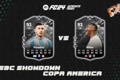 cover sbc paredes miller showdown copa america fc 24