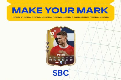 cover sbc posch your mark fc 24