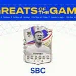 cover sbc rooney greats of the game fc 24