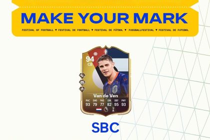 cover sbc van de ven make your mark fc 24