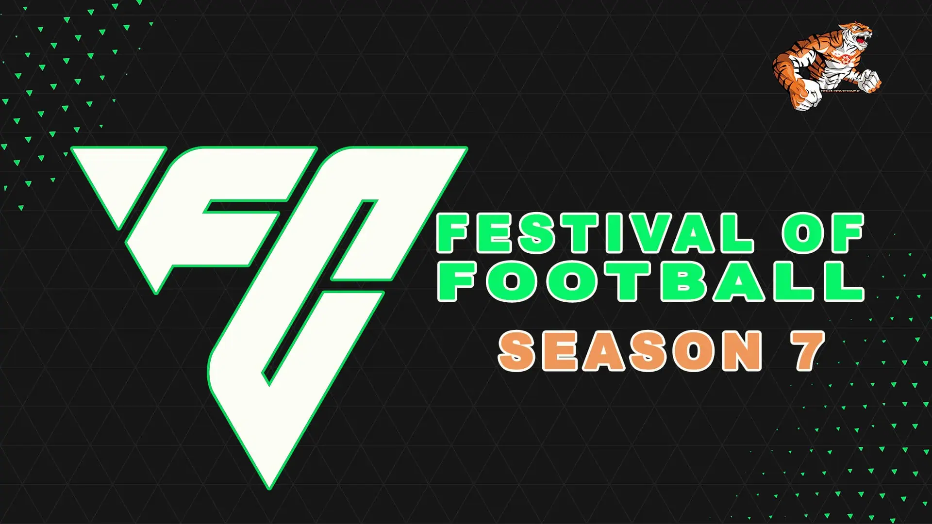 cover season 7 festival of football fc 24