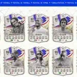 cover team 2 greats of the game fc 24