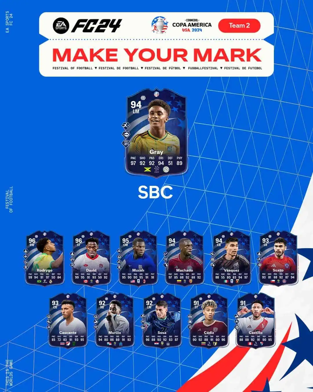 EA FC 24 SBC Demarai Gray Lascia Il Segno Soluzioni E Recensione.