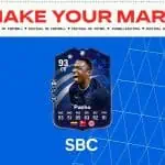 scover sbc pacho make your mark fc 24