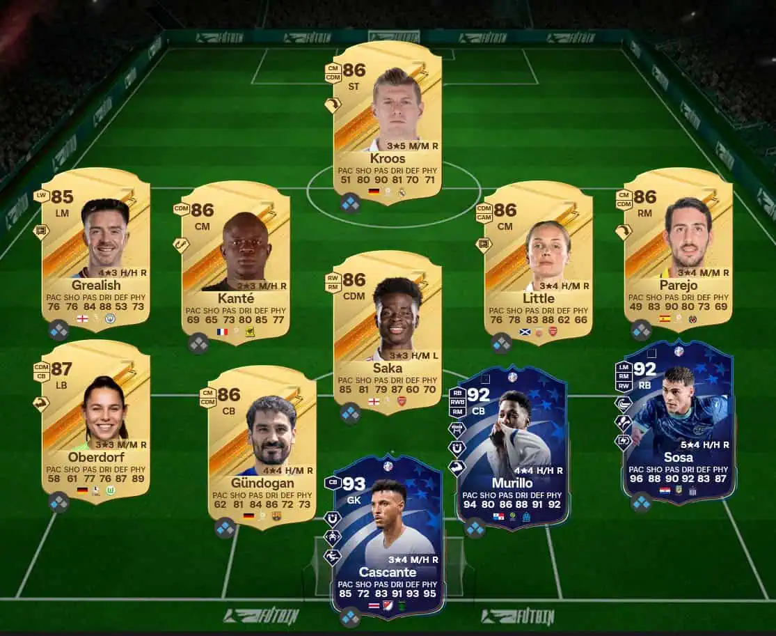 Soluzione Rosa Con Valutazione 89 SBC Wayne Rooney Icon Grandi Del Calcio.