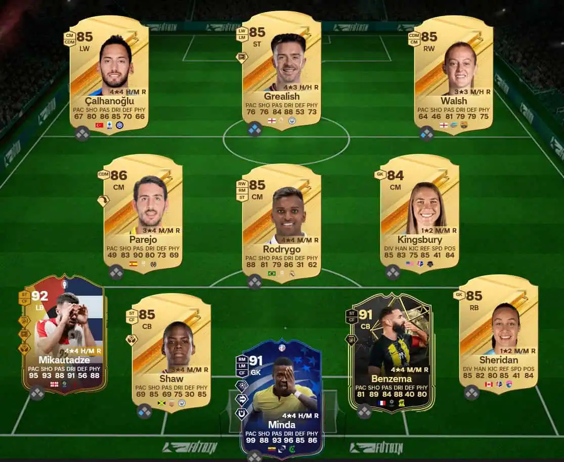 Soluzione Forma Smagliante SBC Xavi Simons Lascia Il Segno.