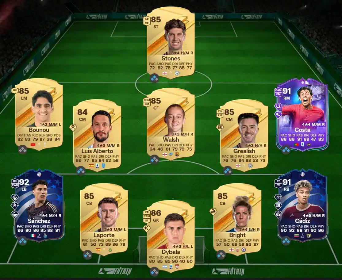 Soluzione Leggenda Campionato Scelta SBC Clarence Seedorf Icon Grandi Del Calcio.