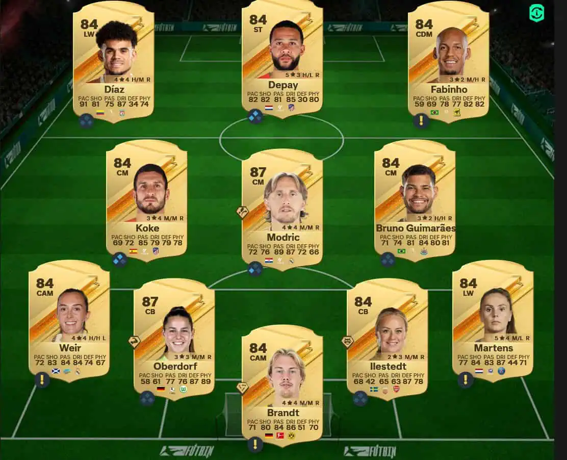 Soluzione Liverpool SBC Joe Gomez Strada Verso La Gloria.