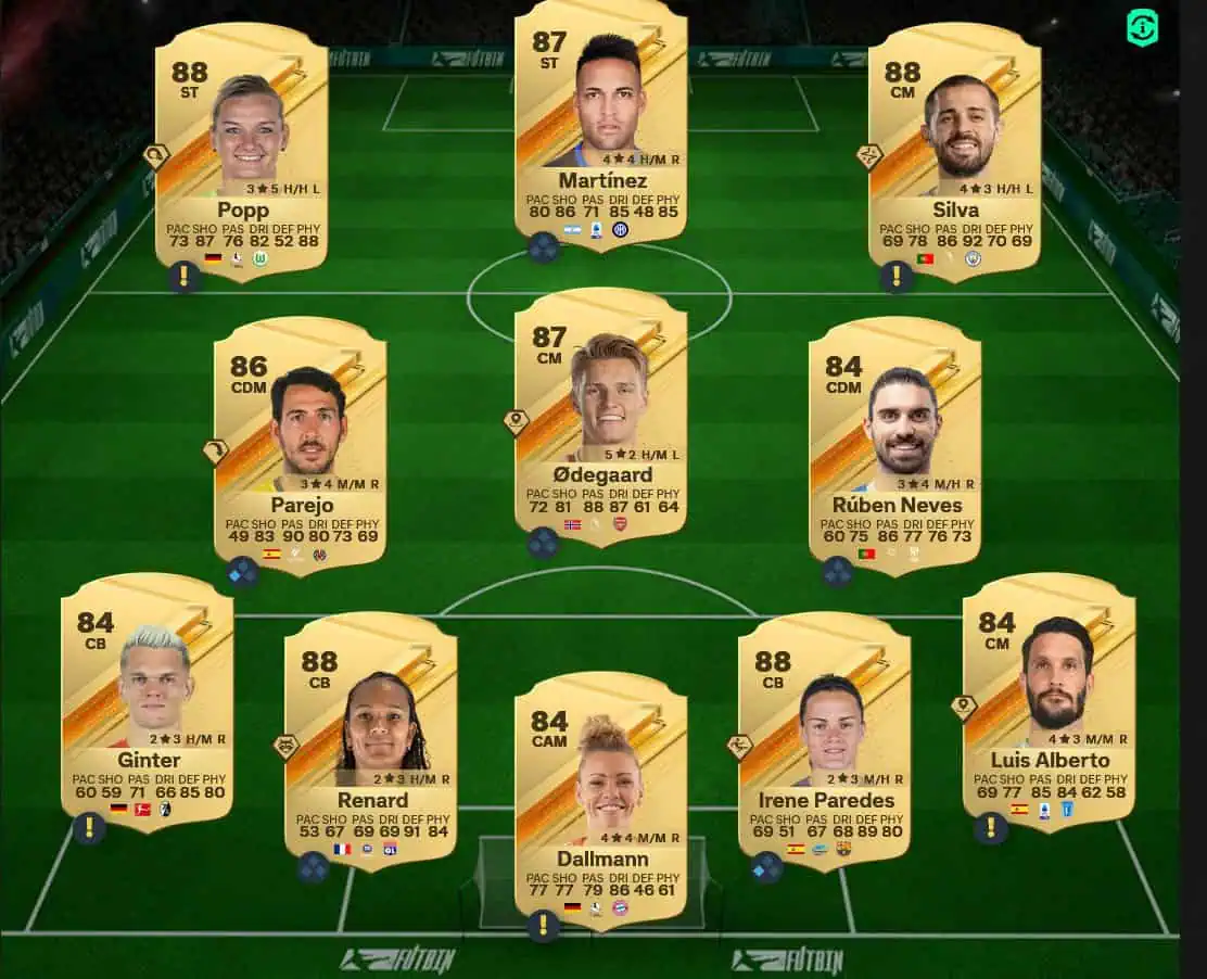 Soluzione Premier League SBC Joe Gomez Strada Verso La Gloria.