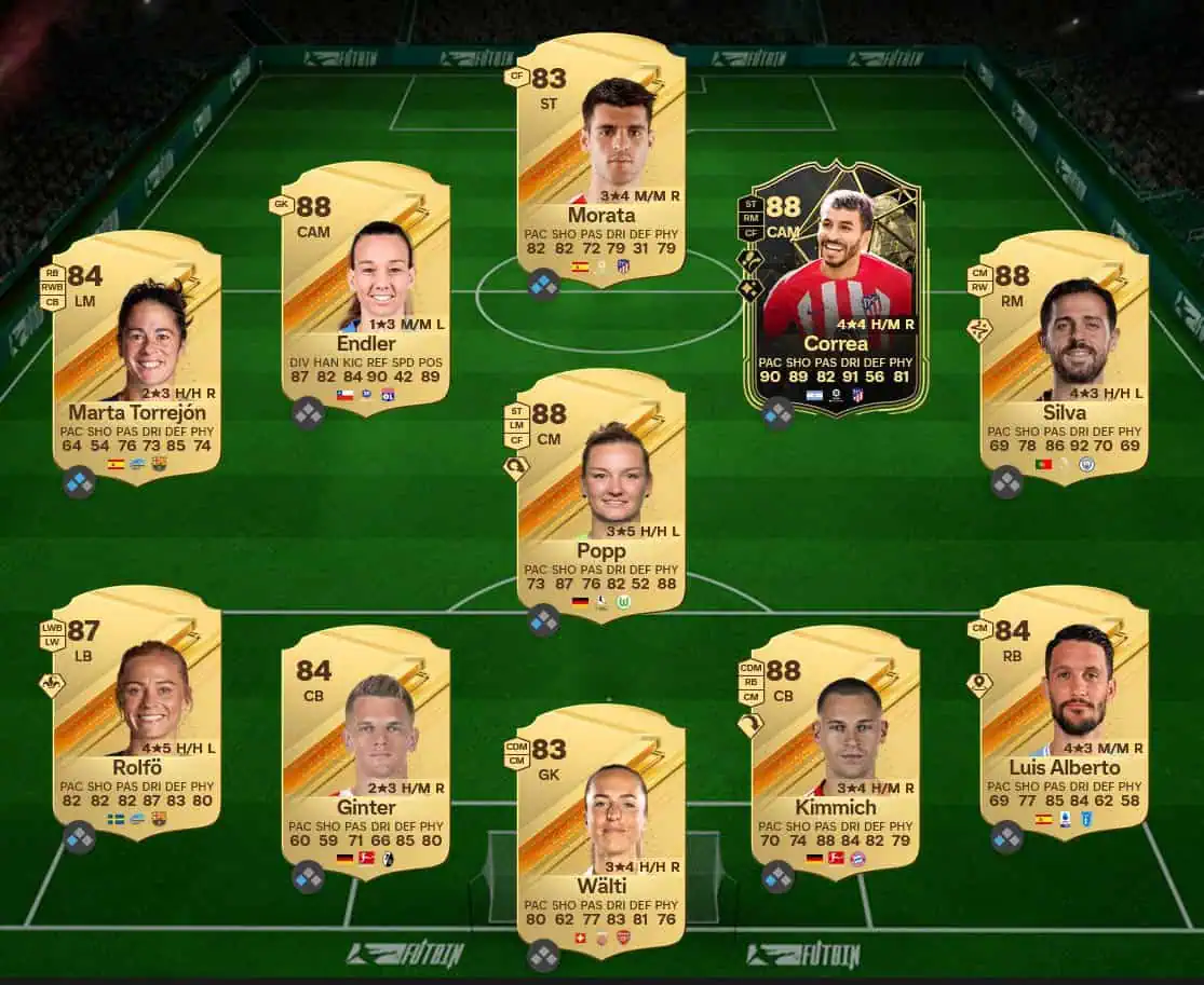 Soluzione Premier League SBC Darwin Núñez Lascia Il Segno.