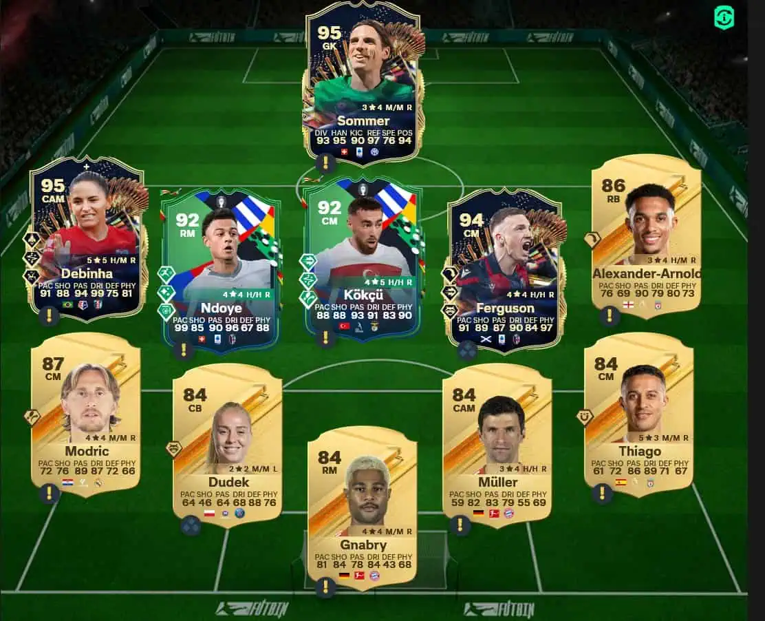 Soluzione Rosa Con Valutazione 91 SBC Joe Gomez Strada Verso La Gloria.