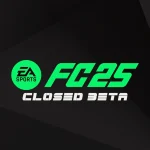 Cover Closed Beta FC 25 Logo