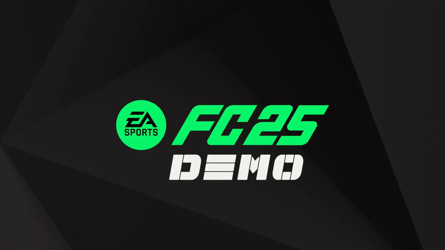 Cover Demo FC 25 Logo