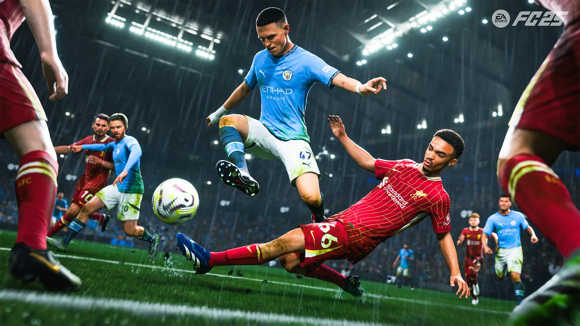 Cover Foden FC 25