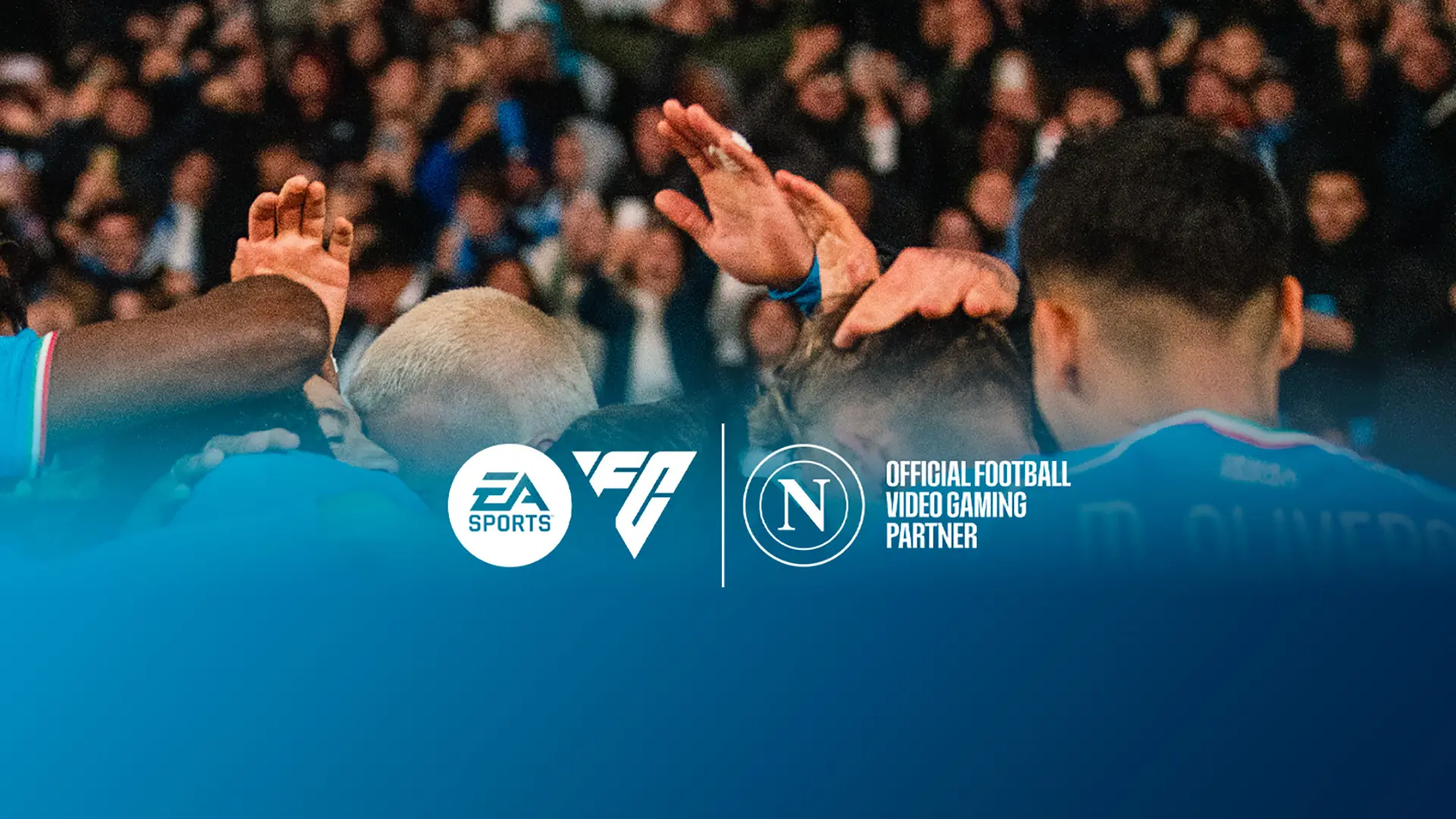 Cover Napoli Partnership FC 25