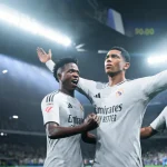 Cover Real Madrid FC 25