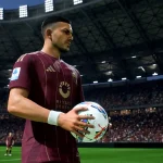 Cover Roma Paredes Partnership FC 25
