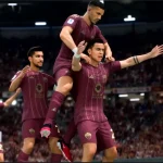 Cover Roma Team Partnership FC 25