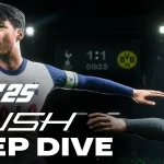 Cover Rush Deep Dive FC 25