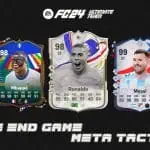 Cover The End Game Meta Tactic FC 24